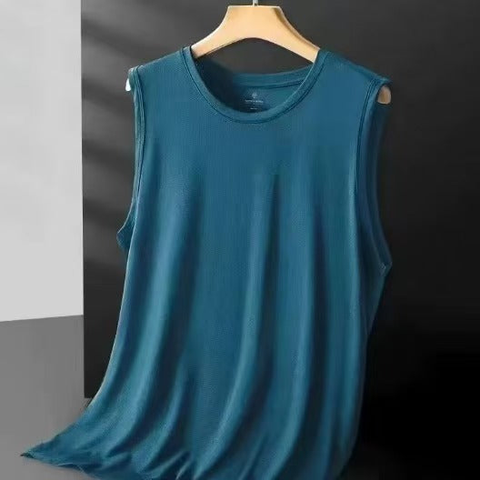 Sleeveless short sleeves