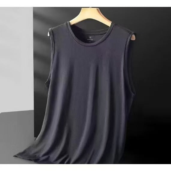 Sleeveless short sleeves